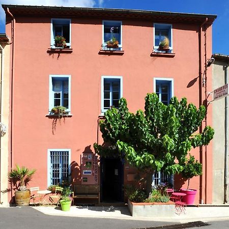 Chambres D'Hotes Et Gites- L'Abri Sous Roche Tautavel Kültér fotó