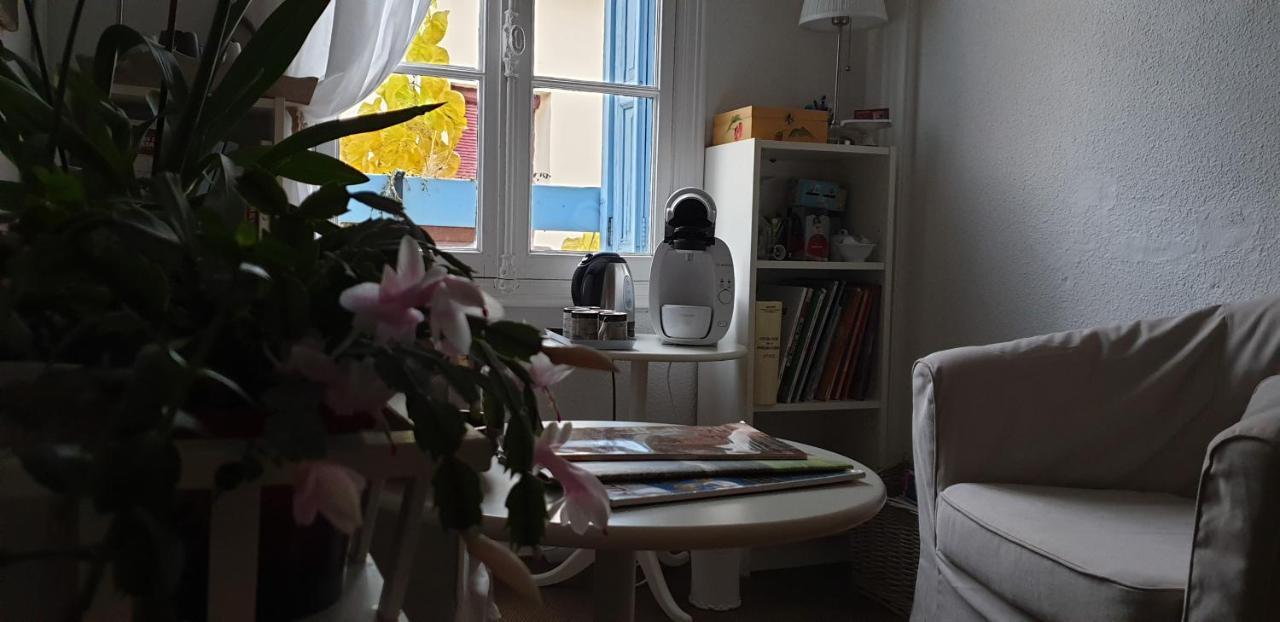 Chambres D'Hotes Et Gites- L'Abri Sous Roche Tautavel Kültér fotó