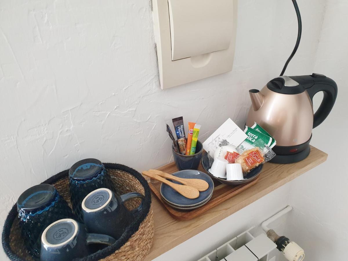Chambres D'Hotes Et Gites- L'Abri Sous Roche Tautavel Kültér fotó