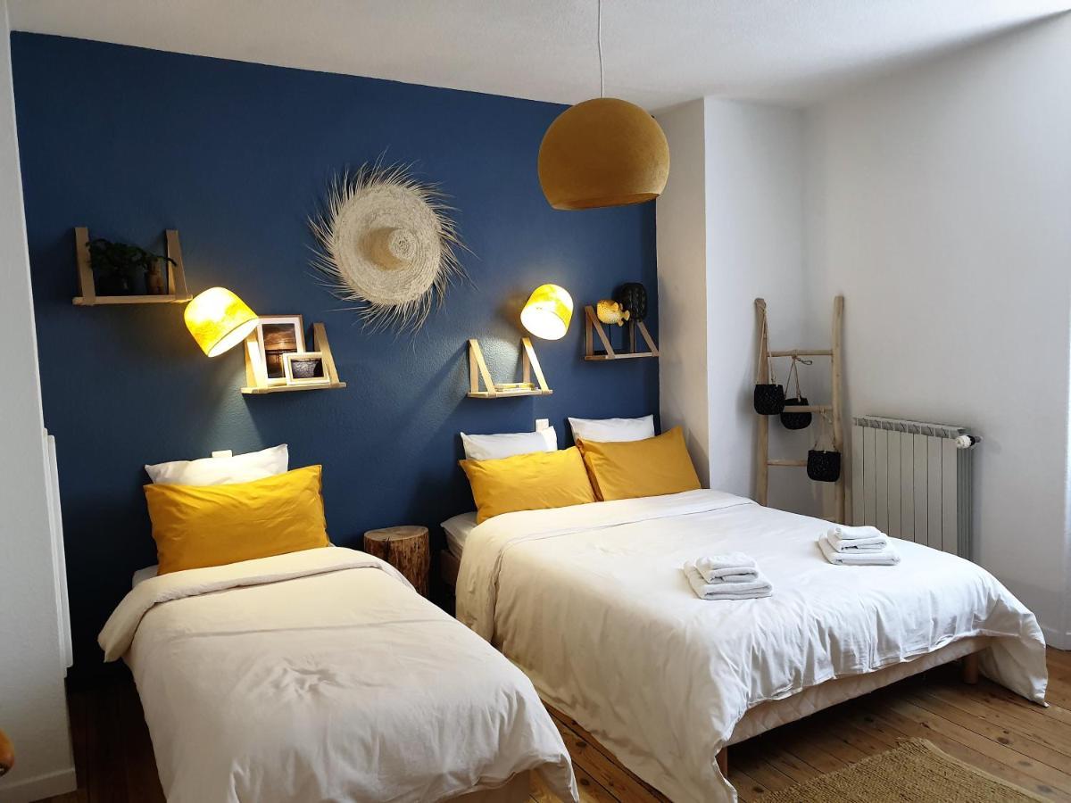 Chambres D'Hotes Et Gites- L'Abri Sous Roche Tautavel Kültér fotó